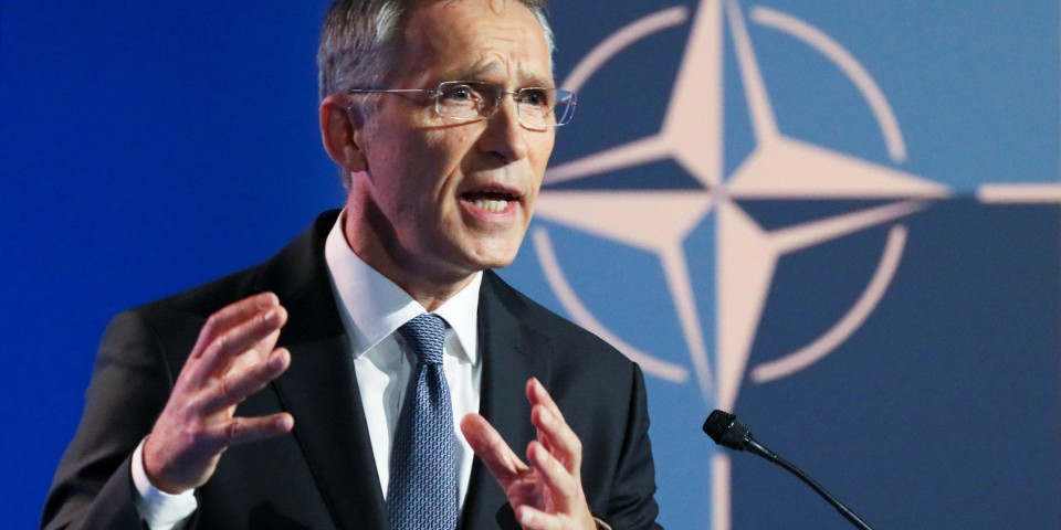 NATO OBJAVIO DA JE SPREMAN ZA SUKOB SA RUSIJOM! Stoltenberg: Treba poslati jasan signal!